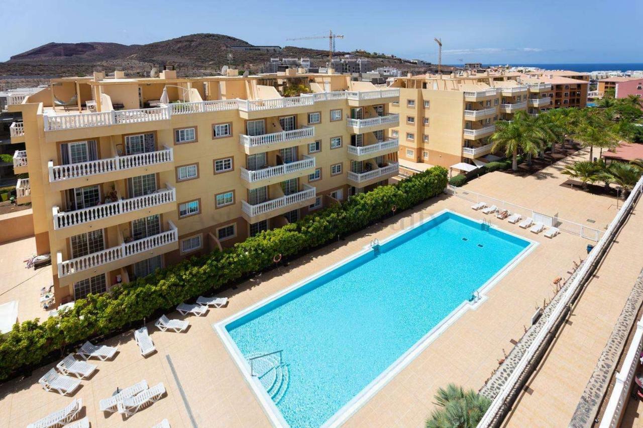 Apart Primavera Palm-mar Extérieur photo